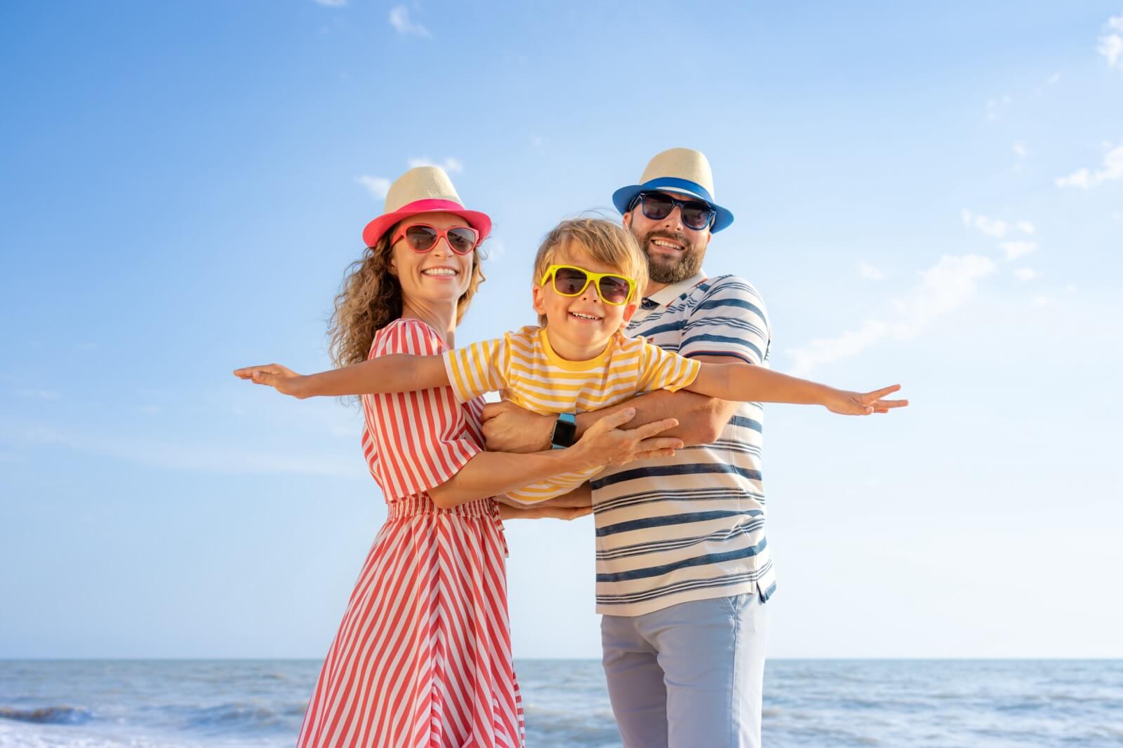 Rodzinne domki blisko morza - Neptun Jantar