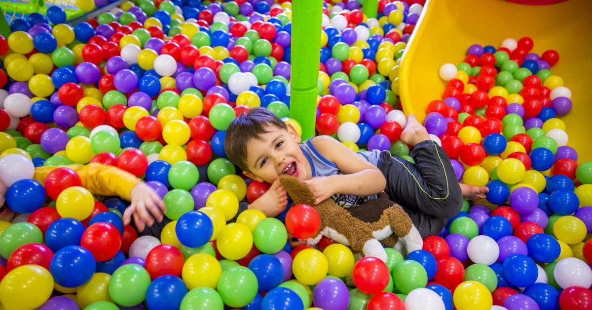 Rodzinne wakacje nad jeziorem - Dolina Charlotty