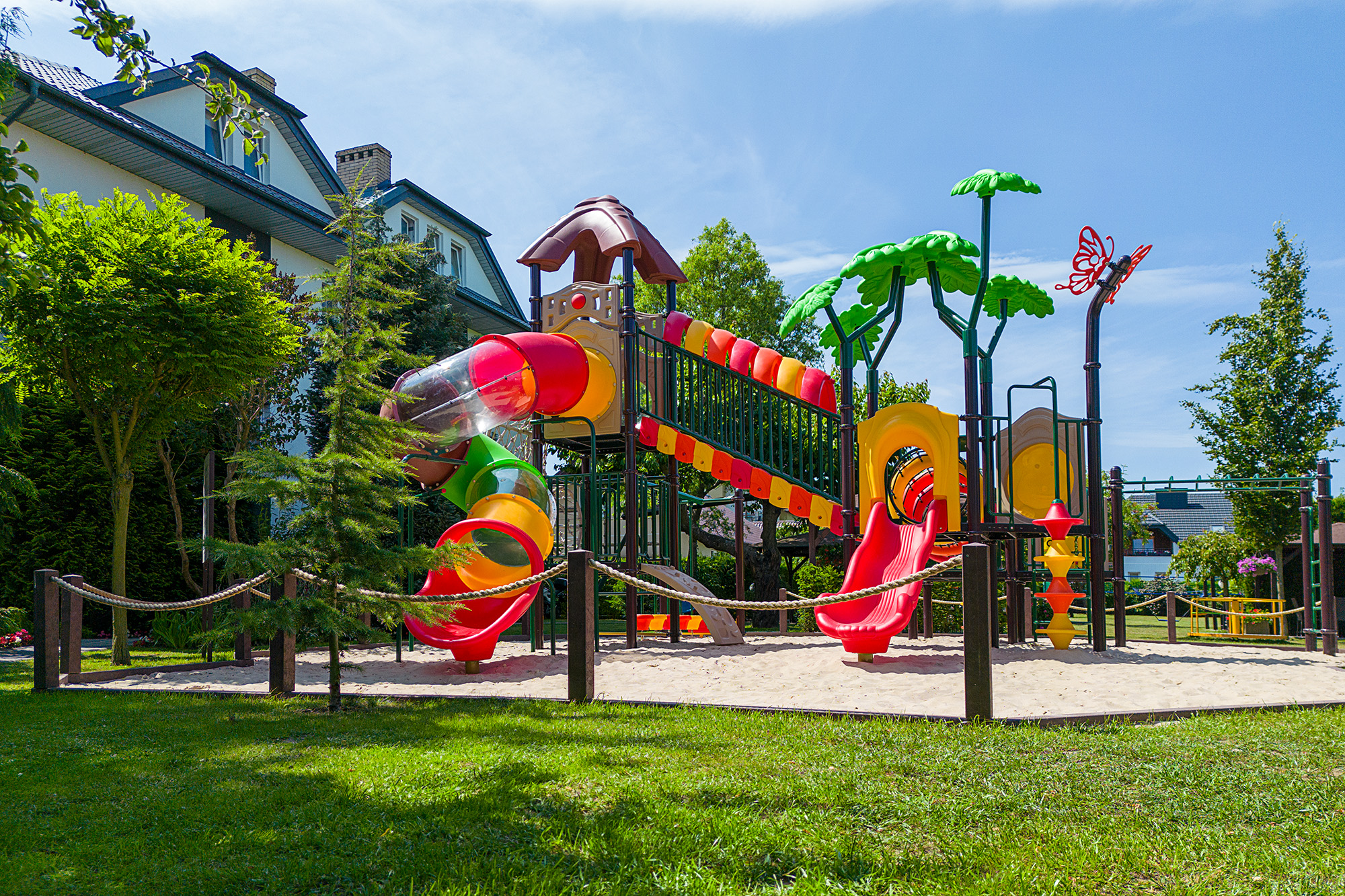 Willa Rodos - wymarzone wakacje we Władysławowie!